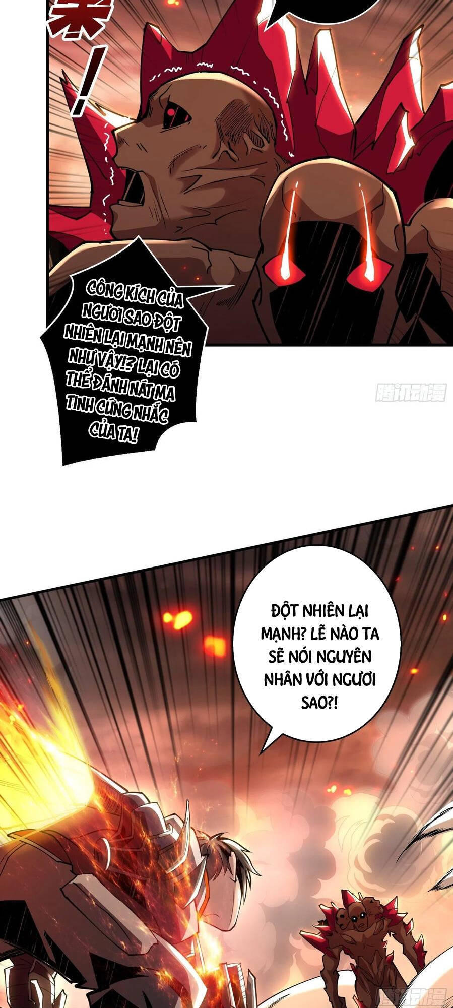 Vừa Chơi Đã Có Tài Khoản Vương Giả Chap 57 - Next Chap 58