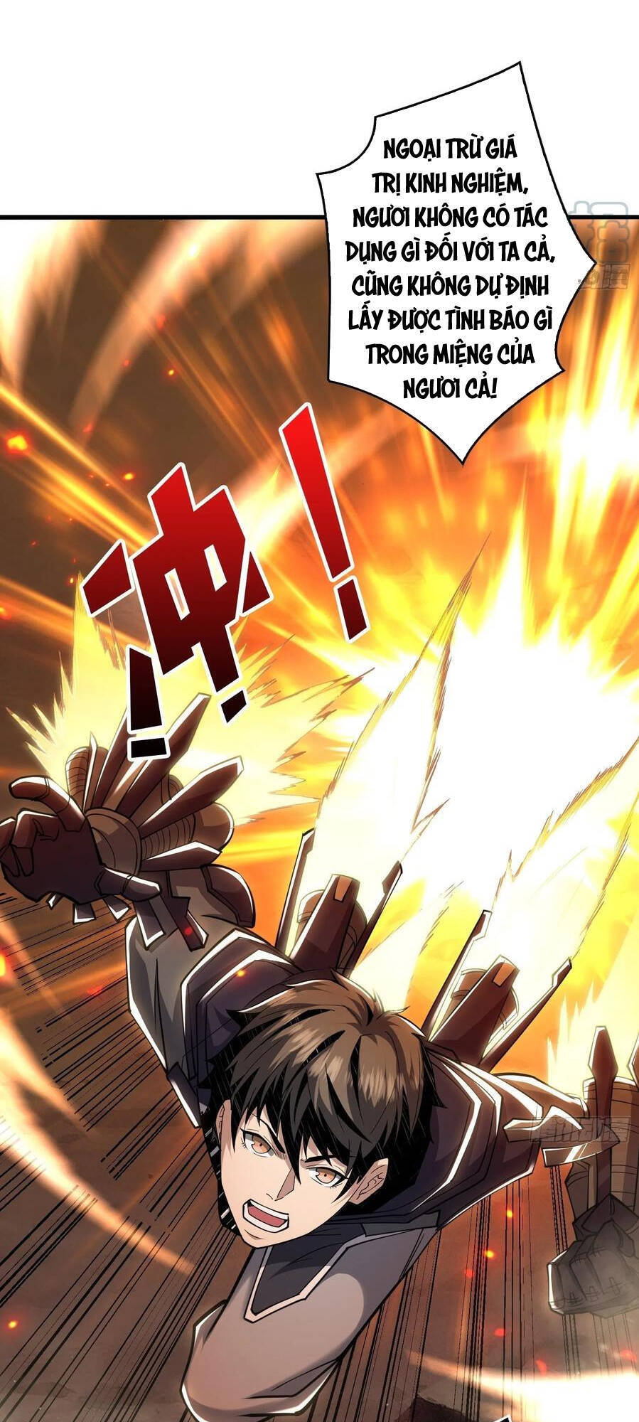 Vừa Chơi Đã Có Tài Khoản Vương Giả Chap 57 - Next Chap 58
