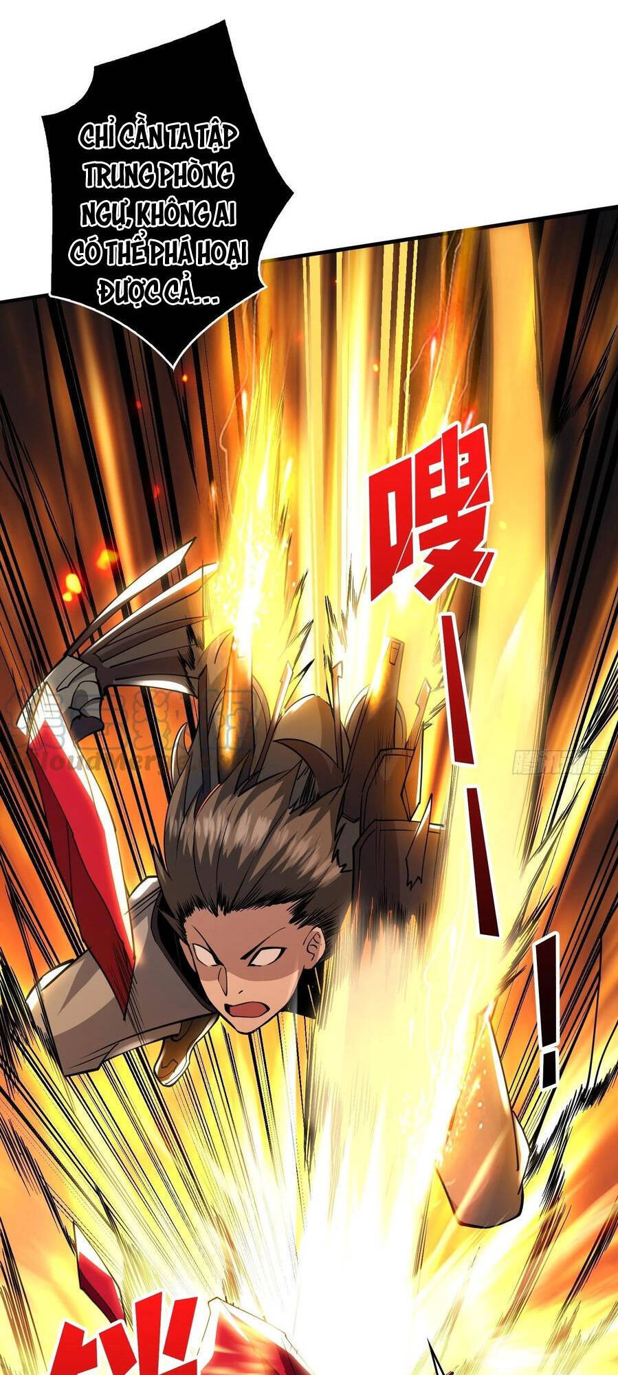 Vừa Chơi Đã Có Tài Khoản Vương Giả Chap 57 - Next Chap 58