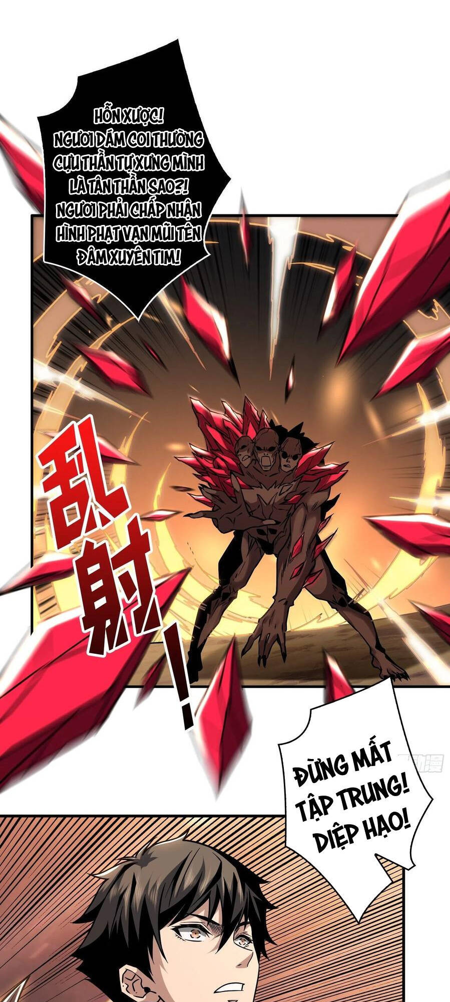 Vừa Chơi Đã Có Tài Khoản Vương Giả Chap 57 - Next Chap 58