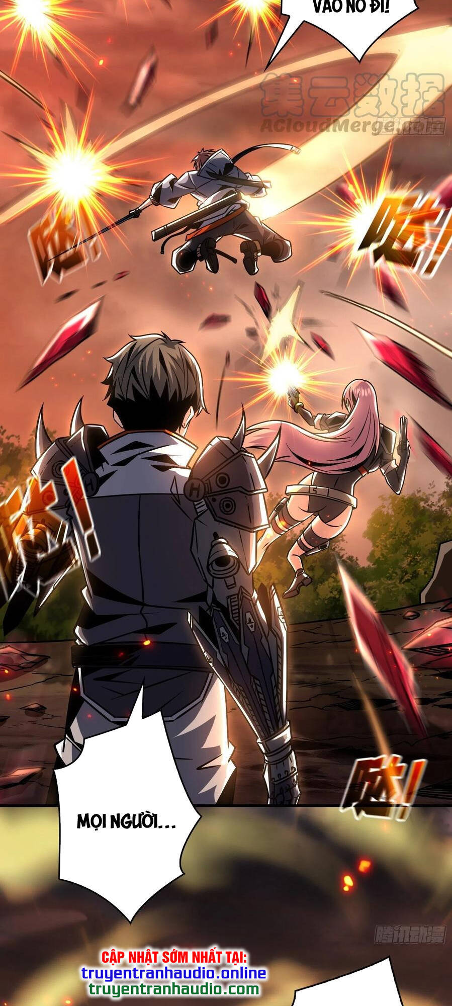 Vừa Chơi Đã Có Tài Khoản Vương Giả Chap 57 - Next Chap 58