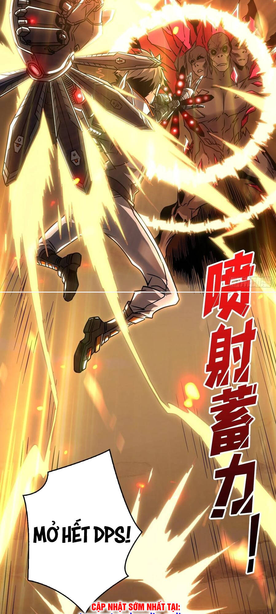 Vừa Chơi Đã Có Tài Khoản Vương Giả Chap 57 - Next Chap 58