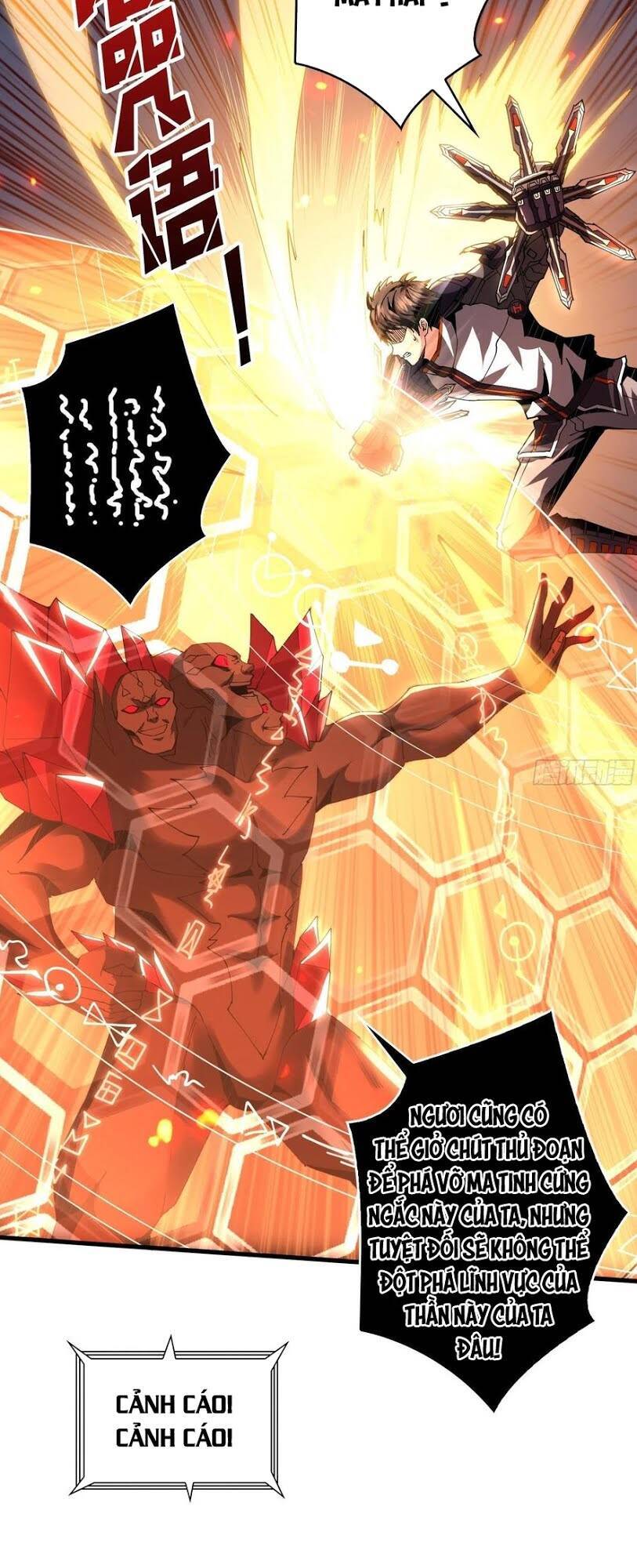 Vừa Chơi Đã Có Tài Khoản Vương Giả Chap 57 - Next Chap 58