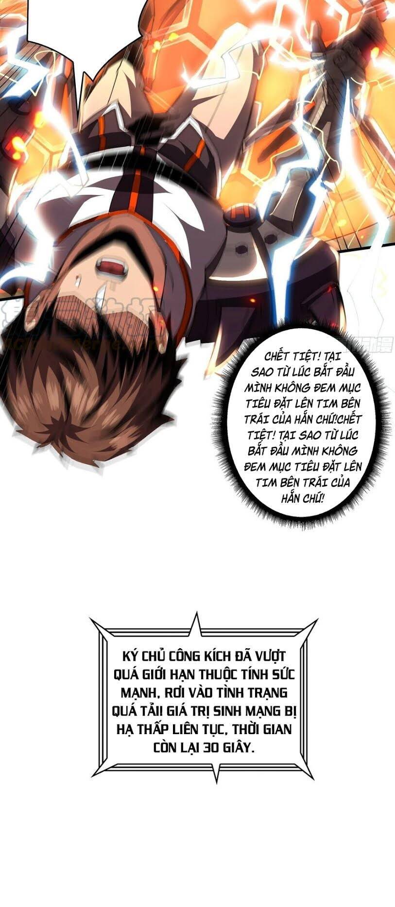 Vừa Chơi Đã Có Tài Khoản Vương Giả Chap 57 - Next Chap 58