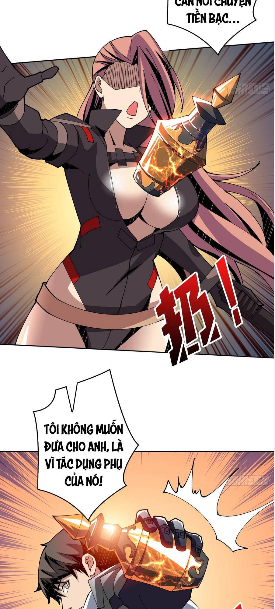 Vừa Chơi Đã Có Tài Khoản Vương Giả Chap 58 - Next Chap 59