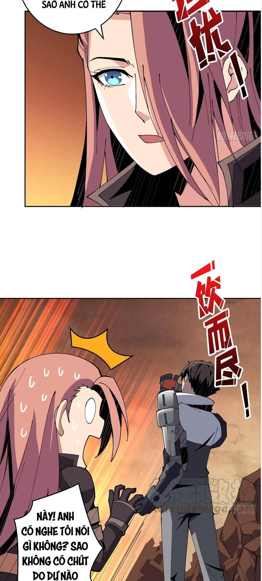 Vừa Chơi Đã Có Tài Khoản Vương Giả Chap 58 - Next Chap 59