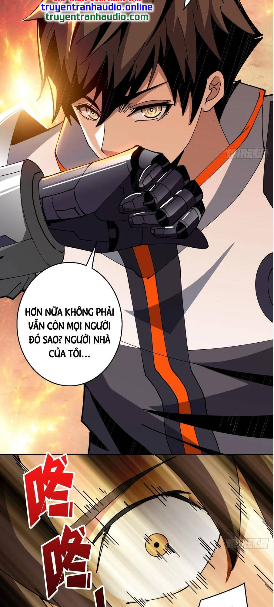 Vừa Chơi Đã Có Tài Khoản Vương Giả Chap 58 - Next Chap 59