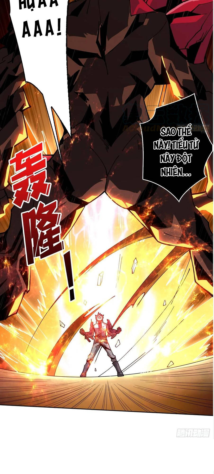 Vừa Chơi Đã Có Tài Khoản Vương Giả Chap 58 - Next Chap 59
