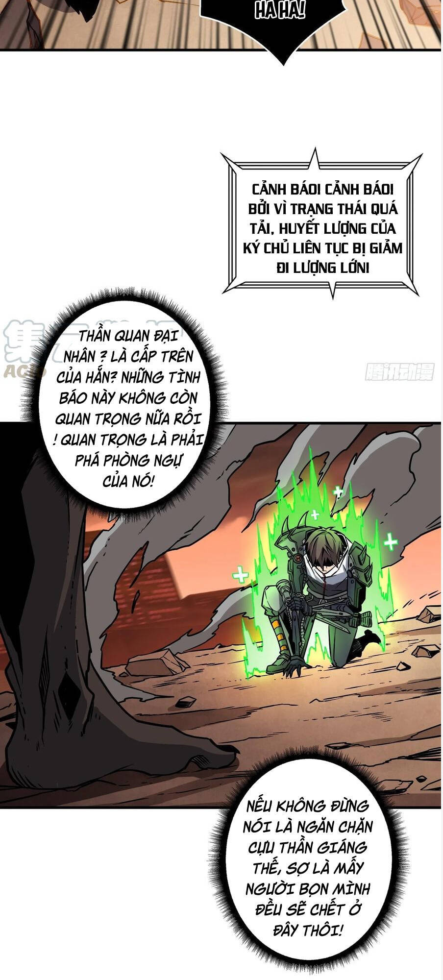 Vừa Chơi Đã Có Tài Khoản Vương Giả Chap 58 - Next Chap 59
