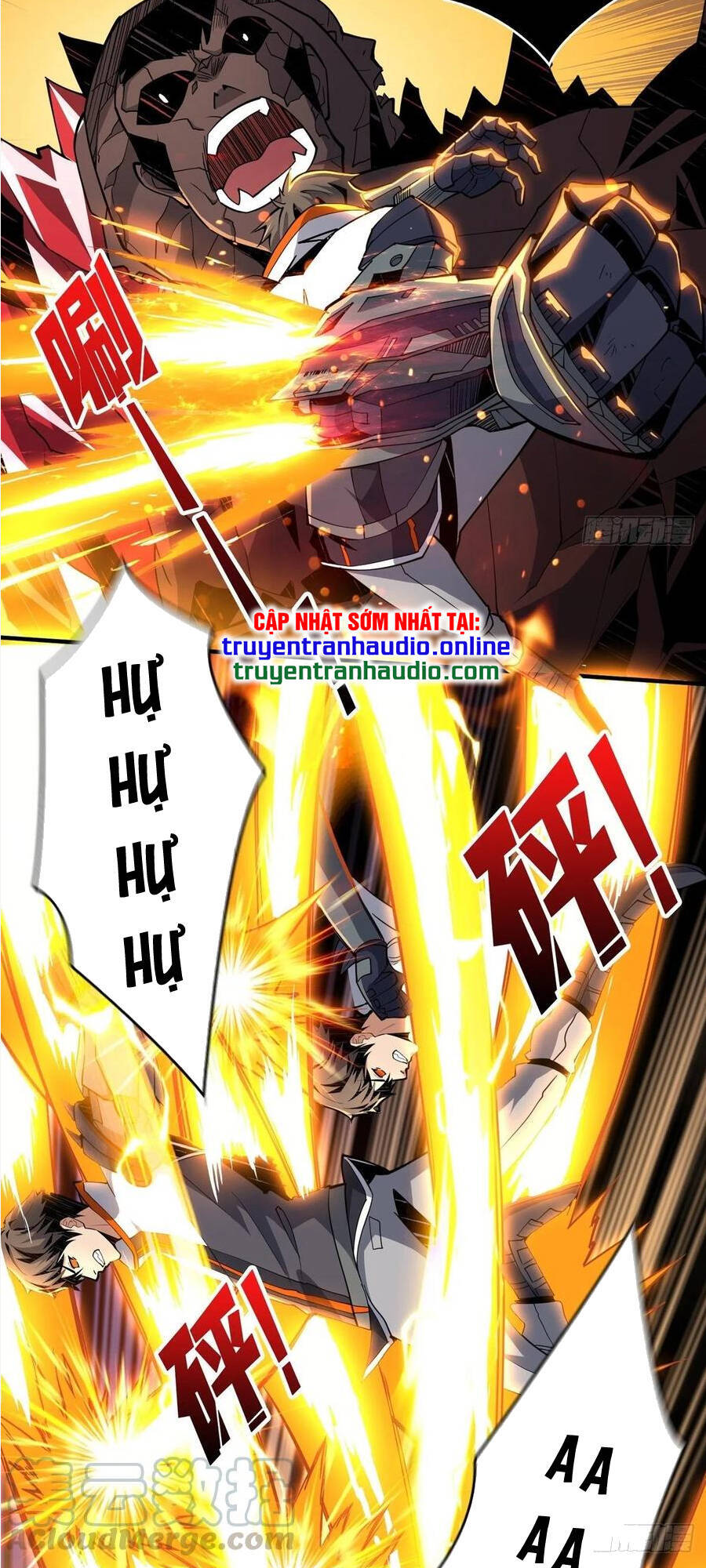 Vừa Chơi Đã Có Tài Khoản Vương Giả Chap 58 - Next Chap 59