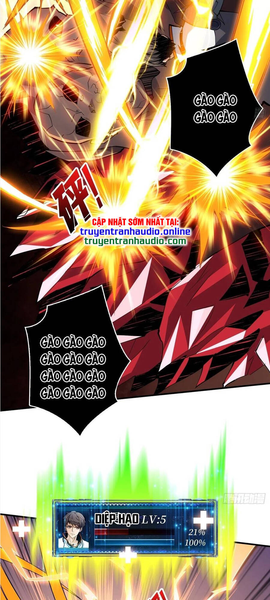 Vừa Chơi Đã Có Tài Khoản Vương Giả Chap 58 - Next Chap 59