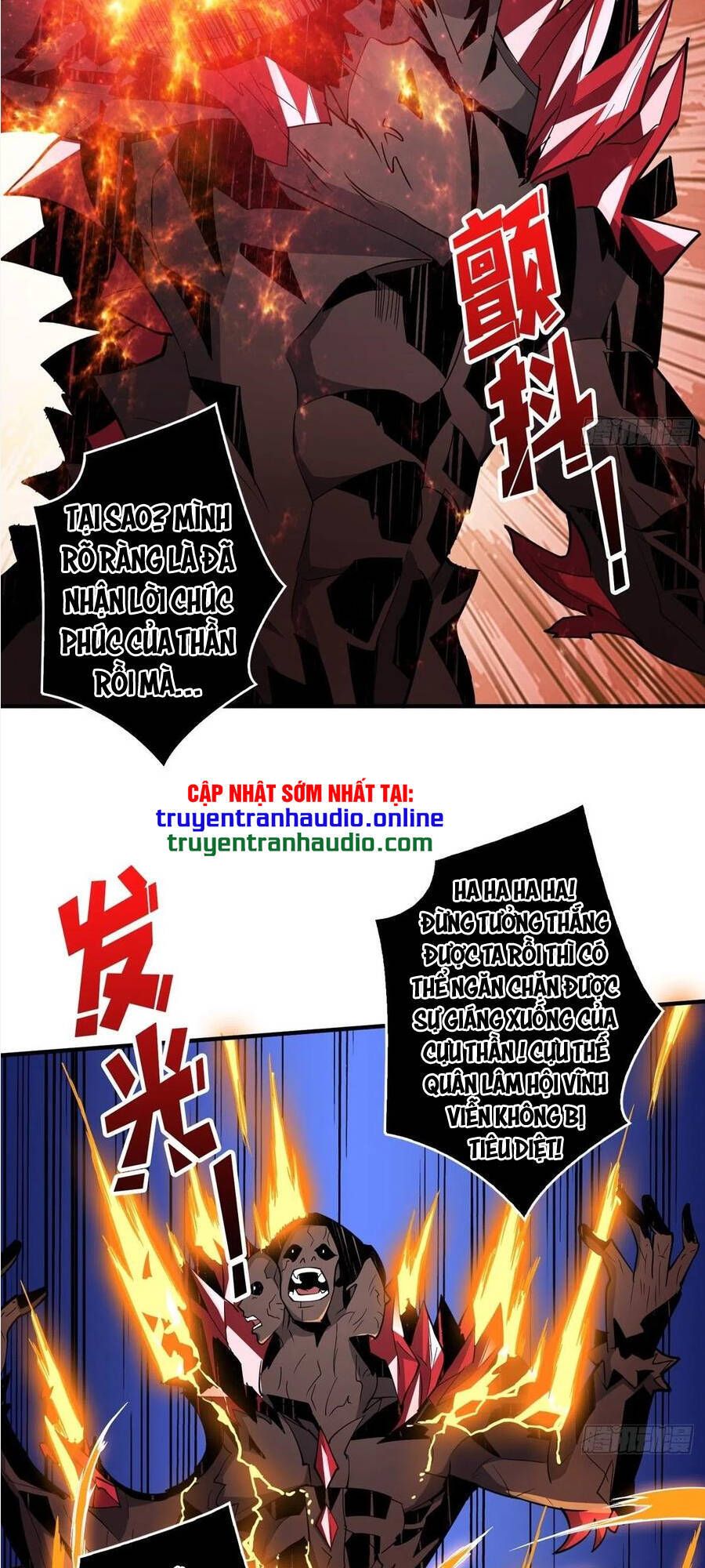Vừa Chơi Đã Có Tài Khoản Vương Giả Chap 58 - Next Chap 59