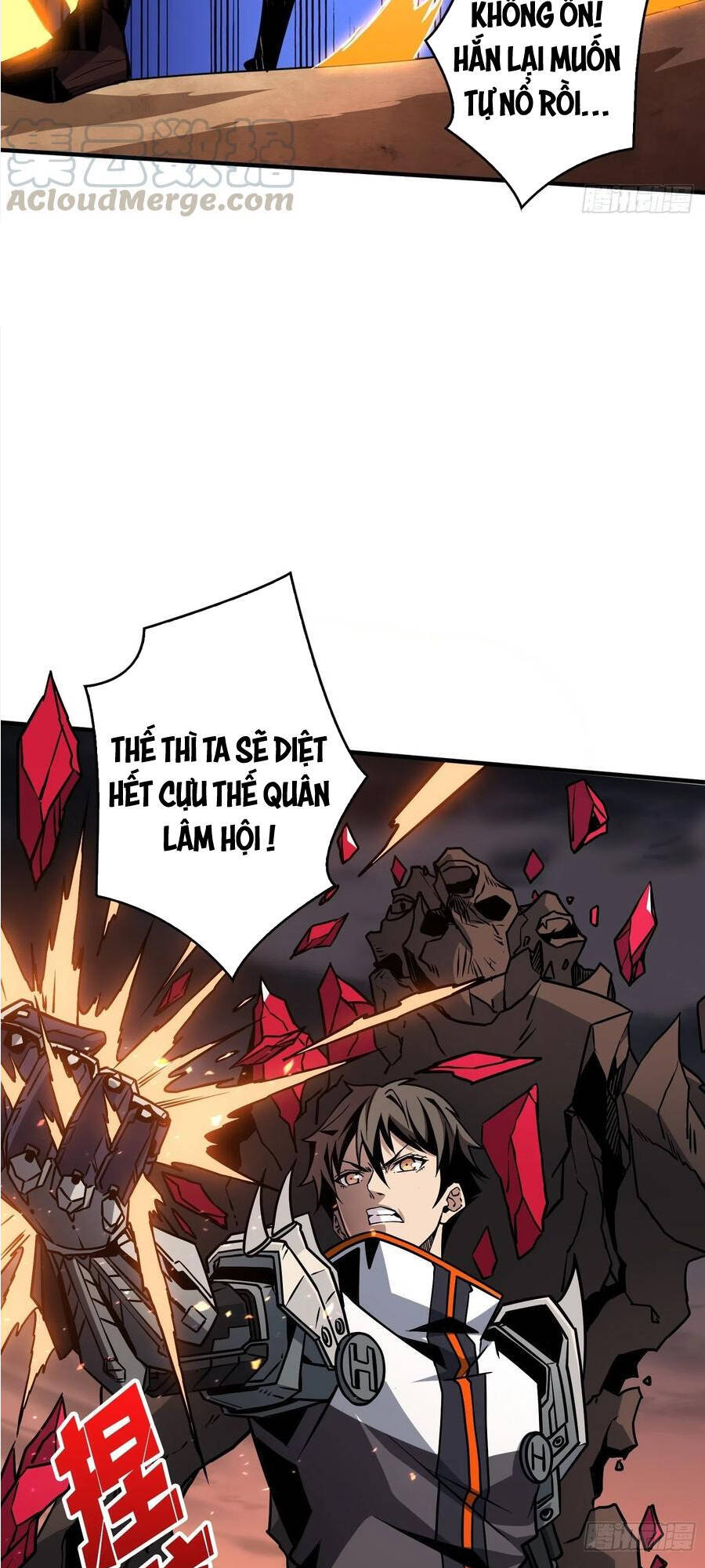 Vừa Chơi Đã Có Tài Khoản Vương Giả Chap 58 - Next Chap 59