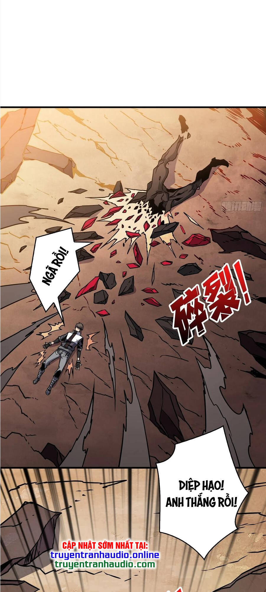 Vừa Chơi Đã Có Tài Khoản Vương Giả Chap 58 - Next Chap 59