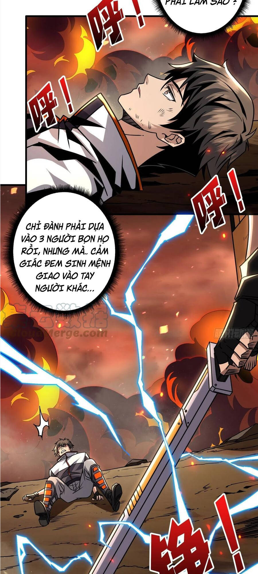 Vừa Chơi Đã Có Tài Khoản Vương Giả Chap 58 - Next Chap 59