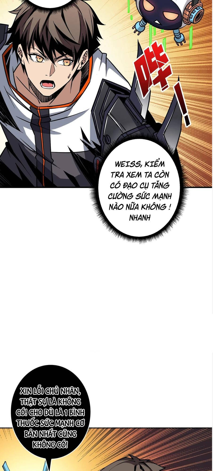 Vừa Chơi Đã Có Tài Khoản Vương Giả Chap 58 - Next Chap 59