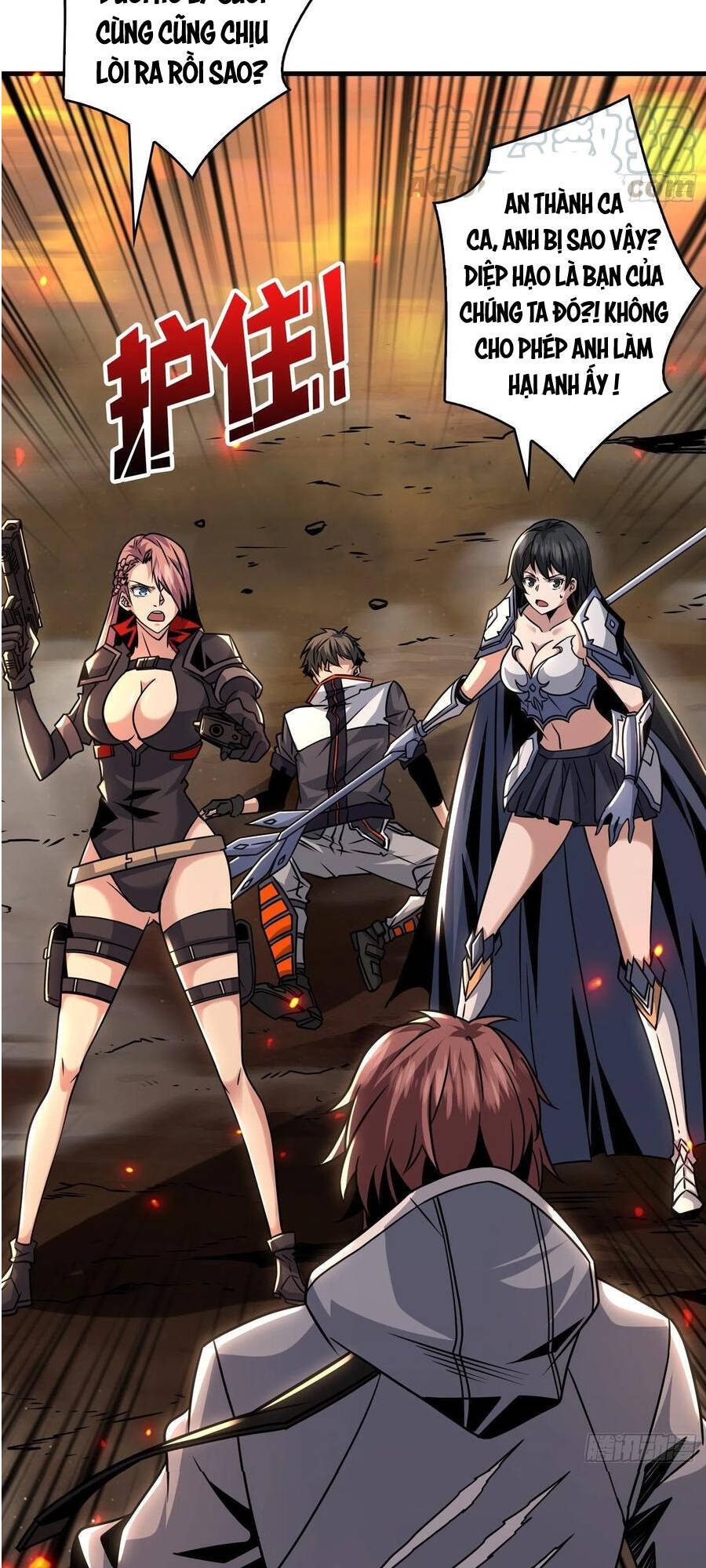 Vừa Chơi Đã Có Tài Khoản Vương Giả Chap 58 - Next Chap 59
