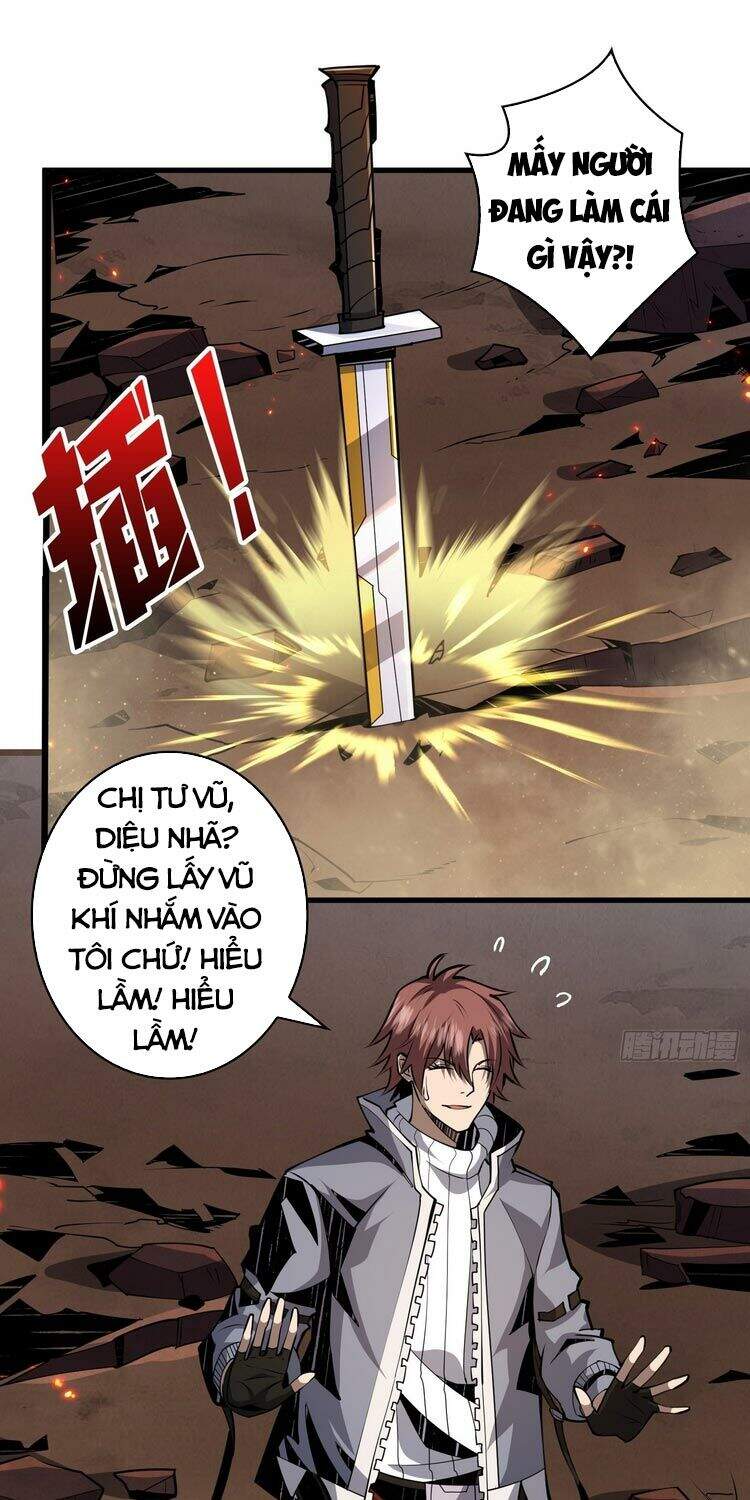 Vừa Chơi Đã Có Tài Khoản Vương Giả Chap 59 - Next Chap 60