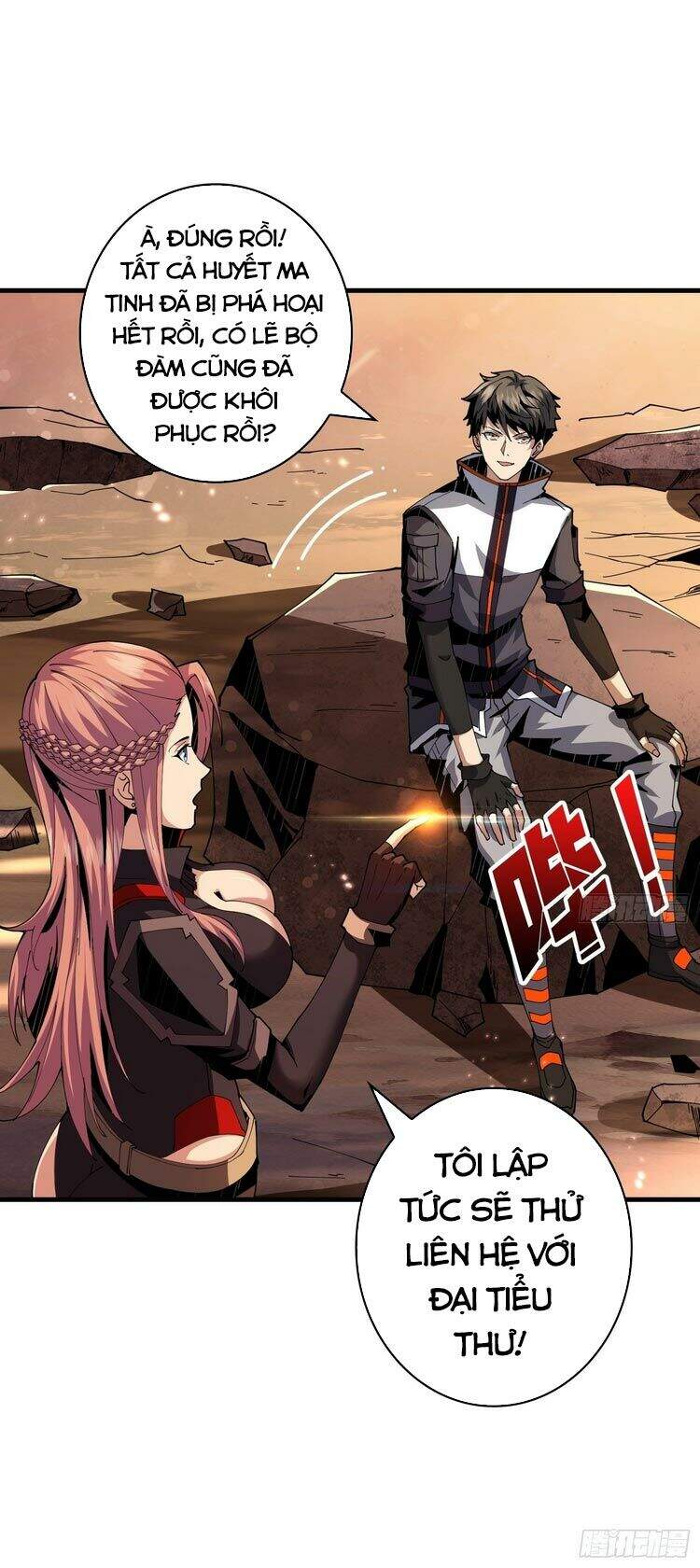 Vừa Chơi Đã Có Tài Khoản Vương Giả Chap 59 - Next Chap 60