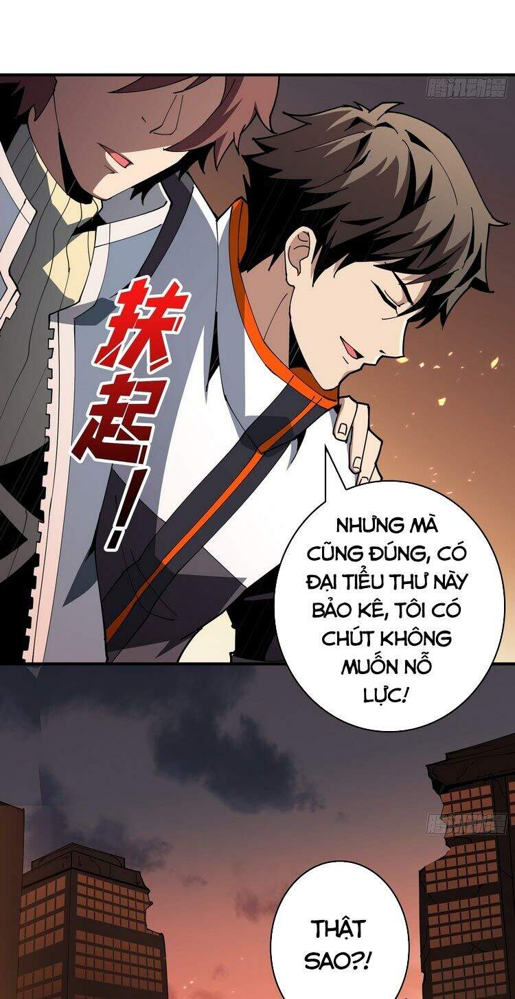 Vừa Chơi Đã Có Tài Khoản Vương Giả Chap 59 - Next Chap 60