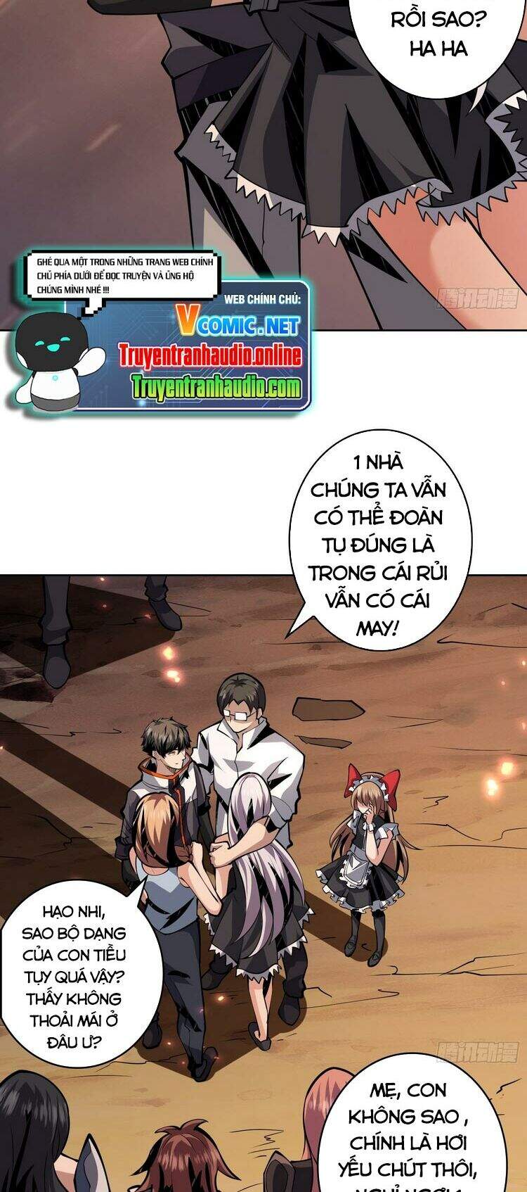 Vừa Chơi Đã Có Tài Khoản Vương Giả Chap 59 - Next Chap 60