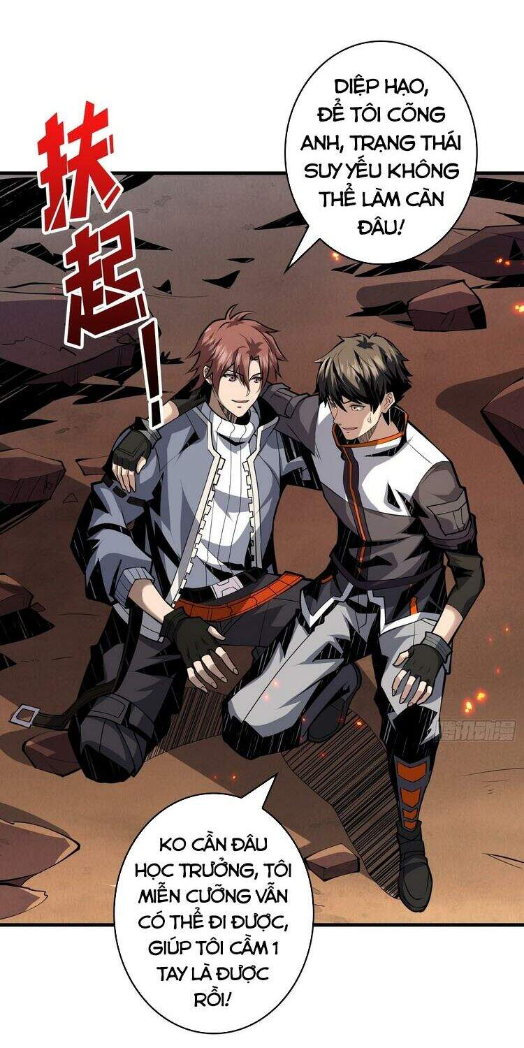 Vừa Chơi Đã Có Tài Khoản Vương Giả Chap 59 - Next Chap 60
