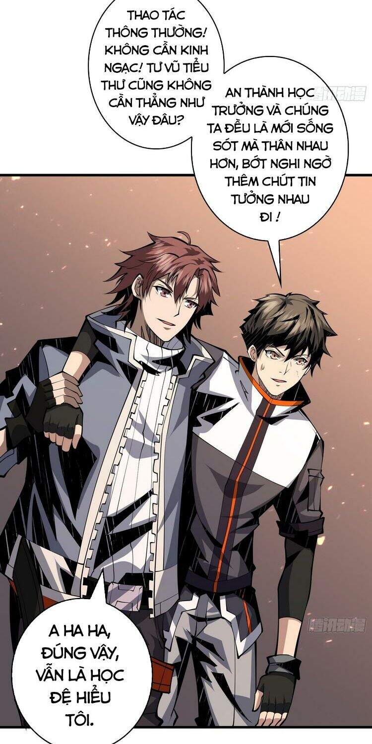 Vừa Chơi Đã Có Tài Khoản Vương Giả Chap 59 - Next Chap 60