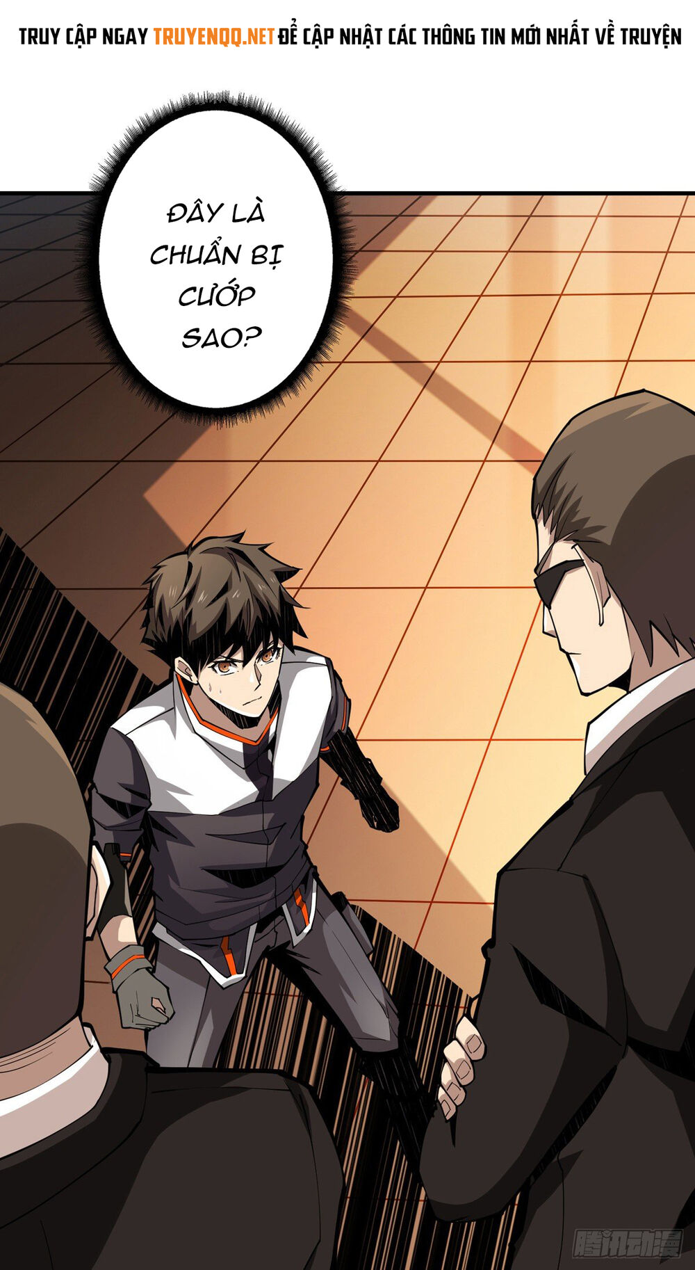 Vừa Chơi Đã Có Tài Khoản Vương Giả Chap 6 - Next Chap 7