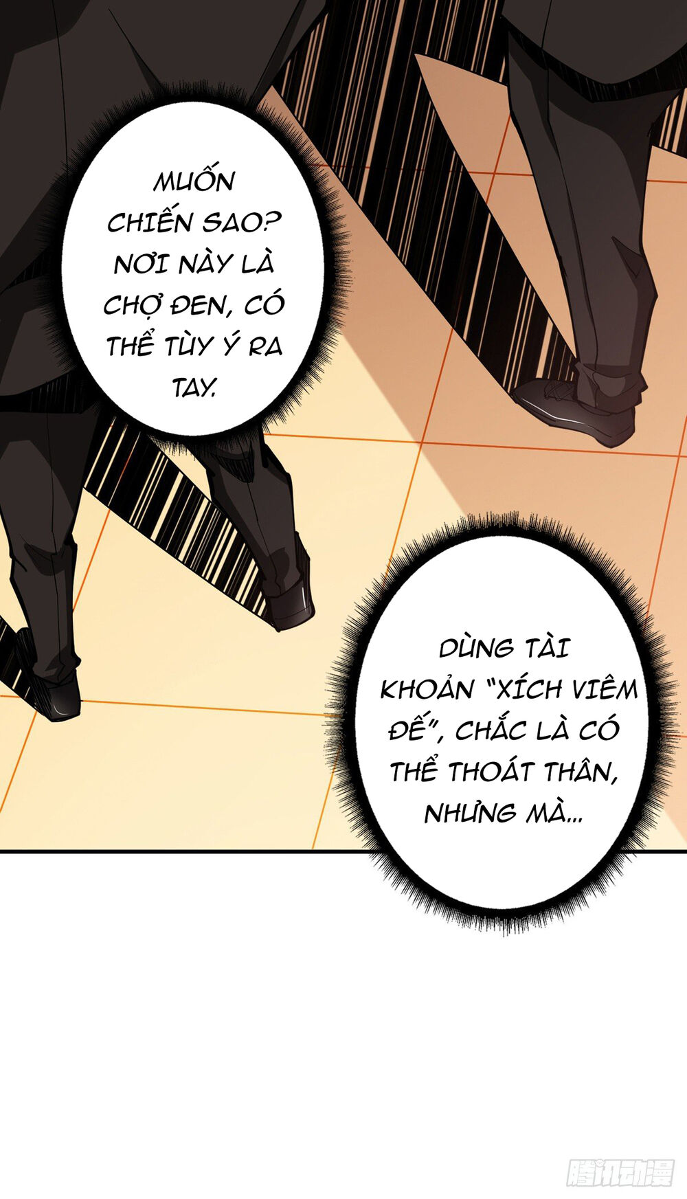 Vừa Chơi Đã Có Tài Khoản Vương Giả Chap 6 - Next Chap 7