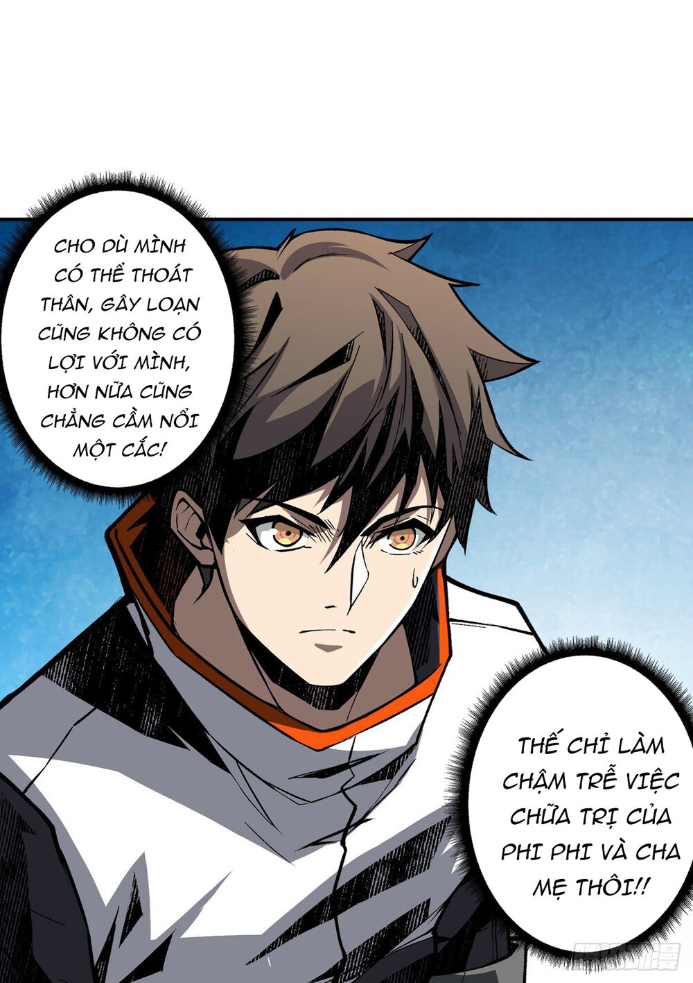 Vừa Chơi Đã Có Tài Khoản Vương Giả Chap 6 - Next Chap 7