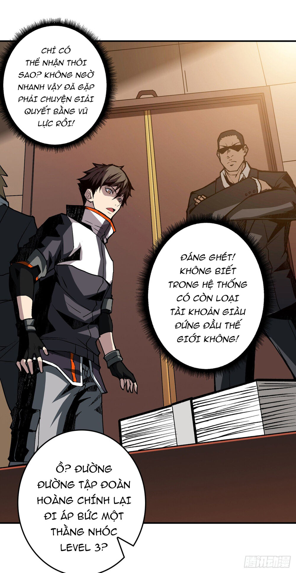 Vừa Chơi Đã Có Tài Khoản Vương Giả Chap 6 - Next Chap 7
