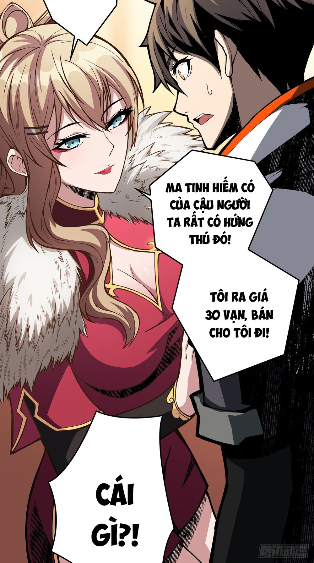 Vừa Chơi Đã Có Tài Khoản Vương Giả Chap 6 - Next Chap 7