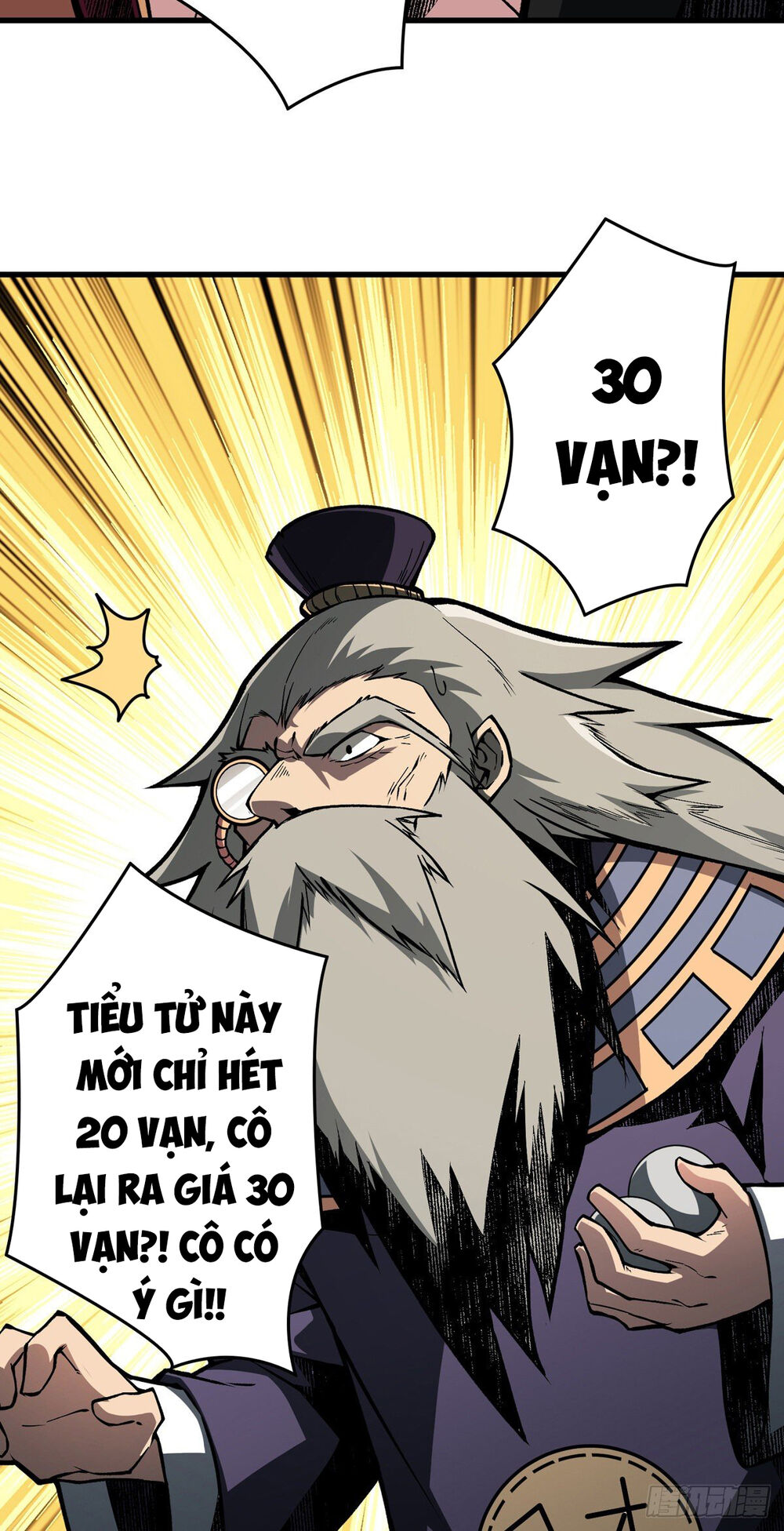 Vừa Chơi Đã Có Tài Khoản Vương Giả Chap 6 - Next Chap 7