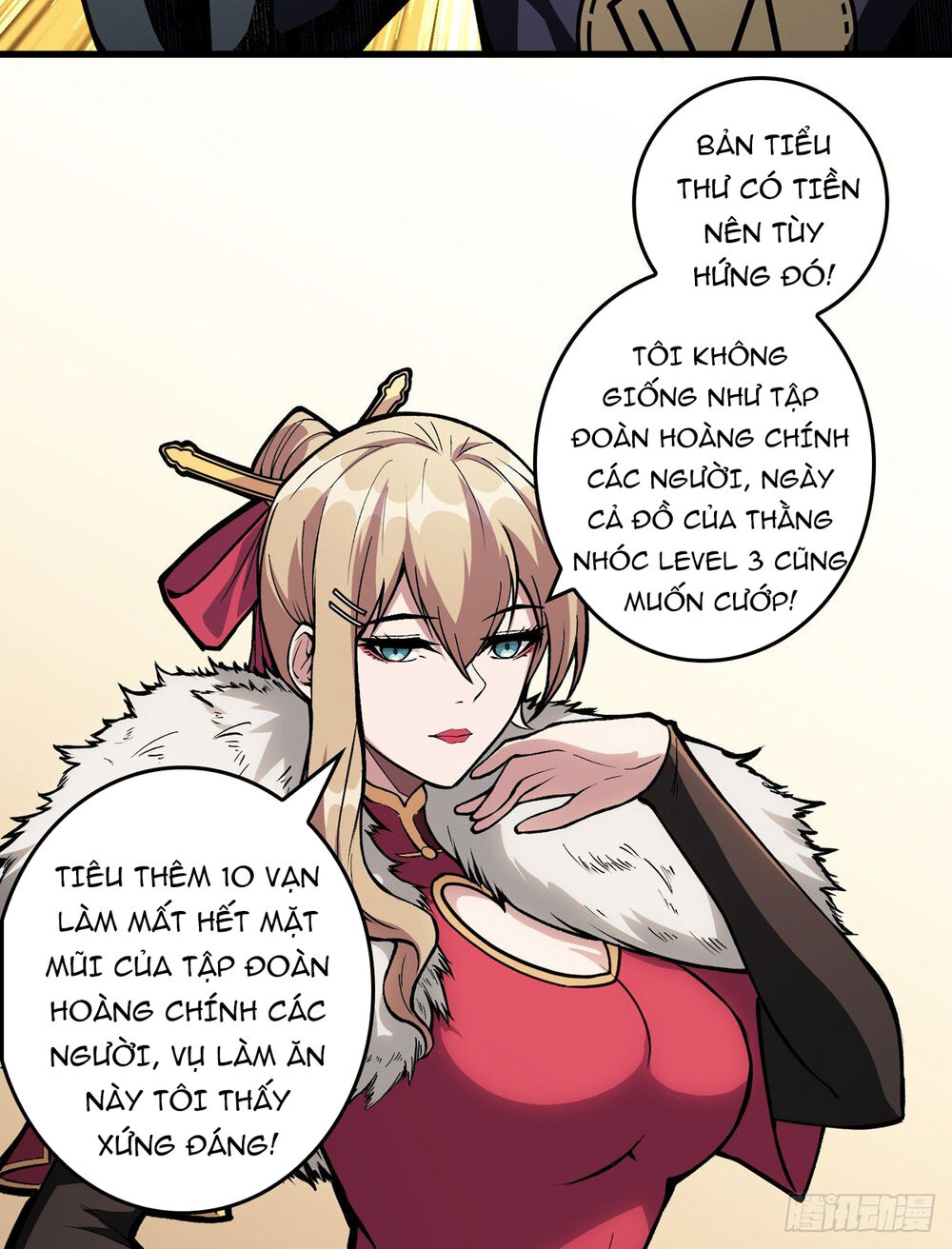 Vừa Chơi Đã Có Tài Khoản Vương Giả Chap 6 - Next Chap 7