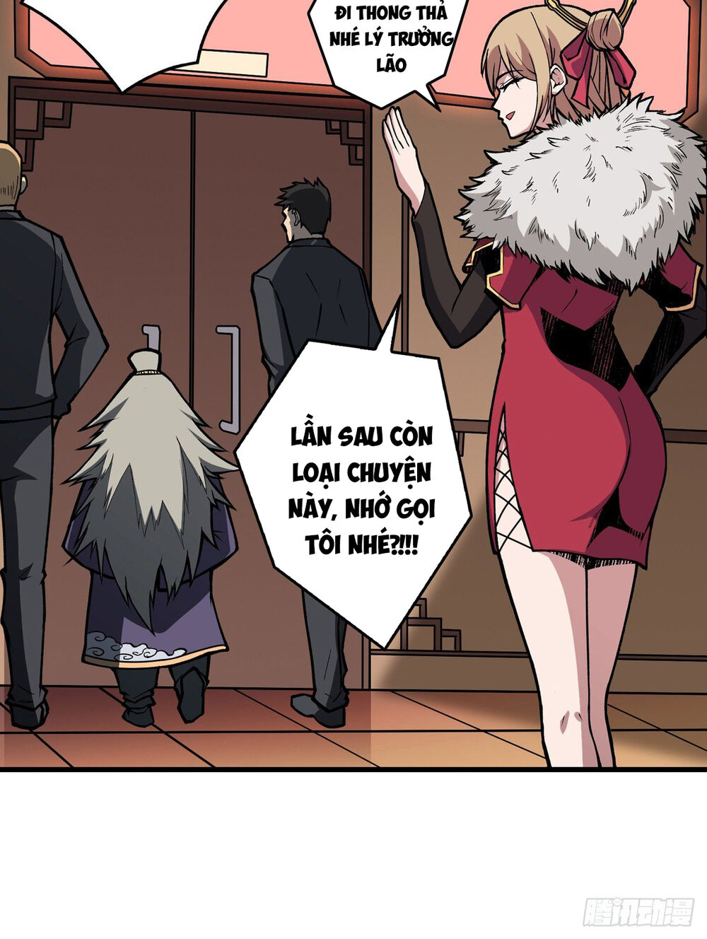 Vừa Chơi Đã Có Tài Khoản Vương Giả Chap 6 - Next Chap 7