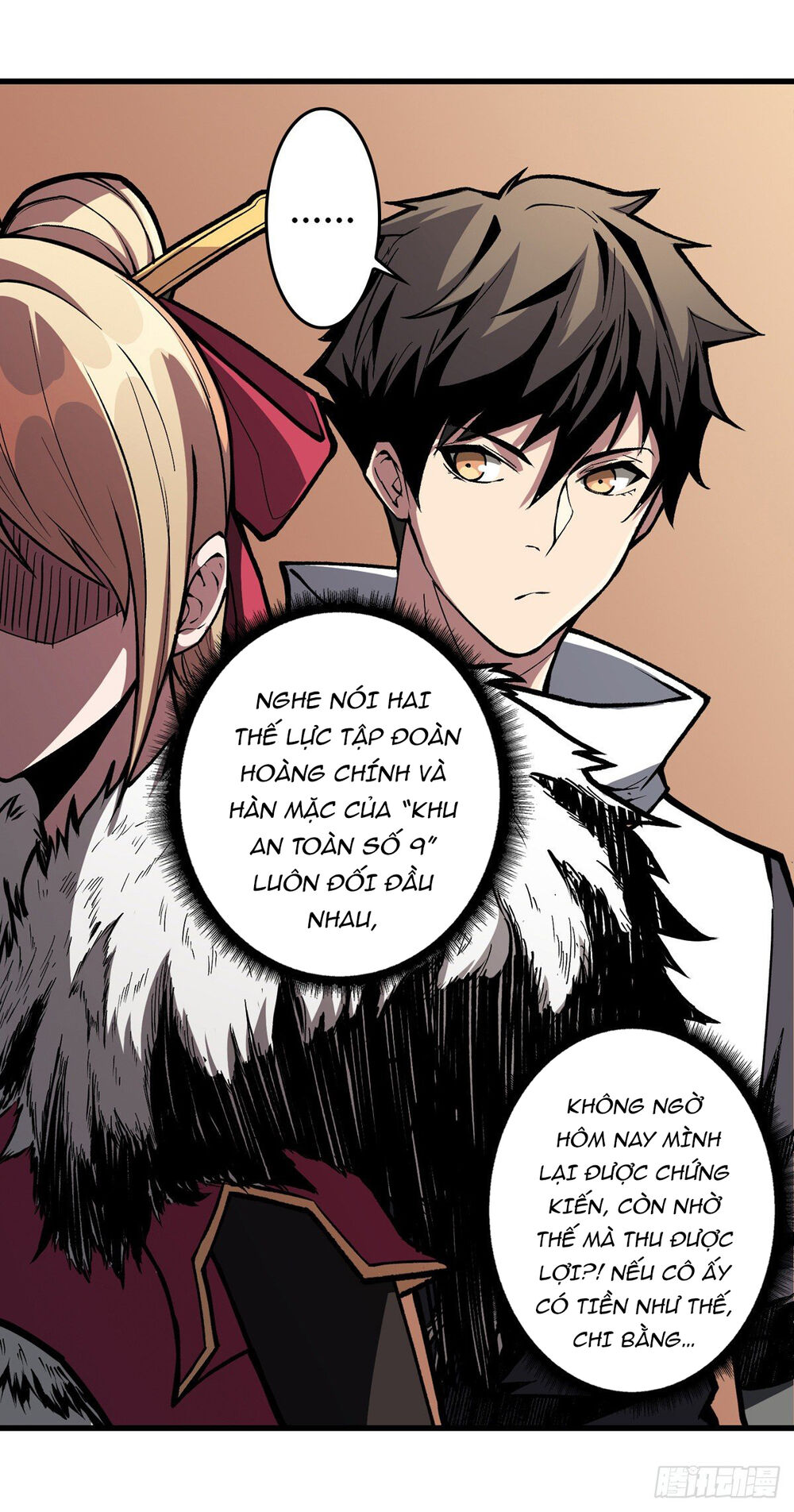 Vừa Chơi Đã Có Tài Khoản Vương Giả Chap 6 - Next Chap 7
