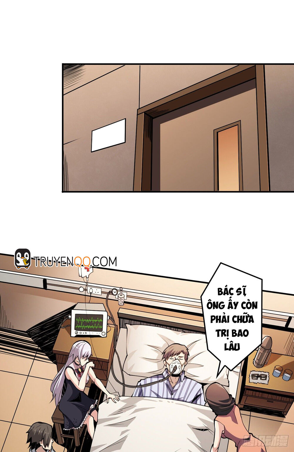 Vừa Chơi Đã Có Tài Khoản Vương Giả Chap 6 - Next Chap 7