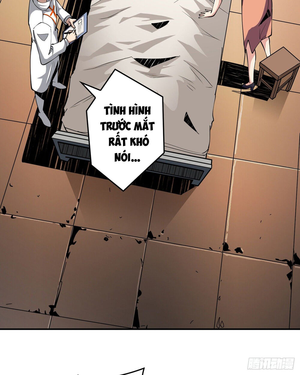 Vừa Chơi Đã Có Tài Khoản Vương Giả Chap 6 - Next Chap 7