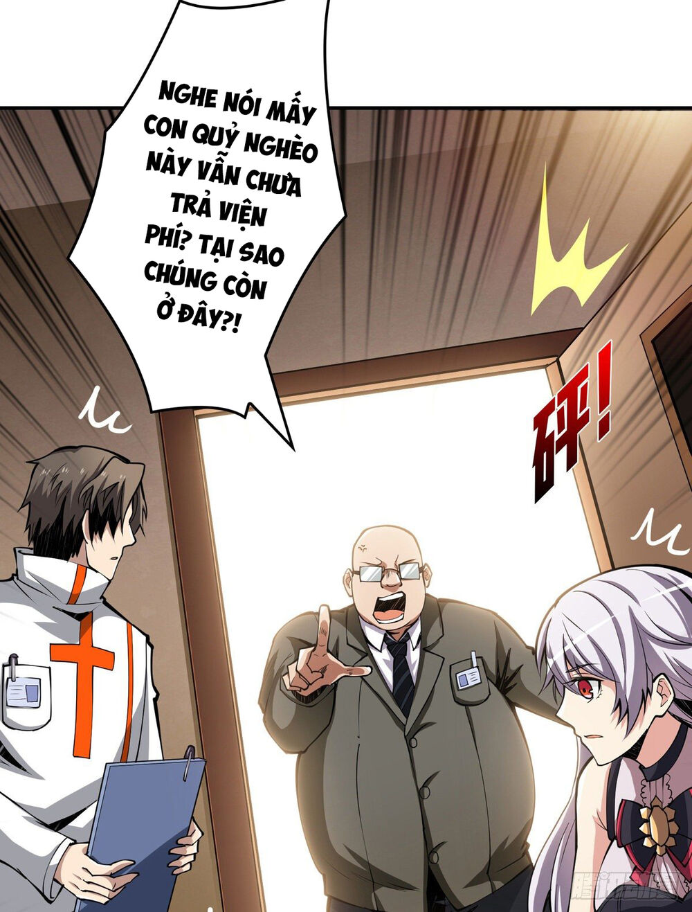 Vừa Chơi Đã Có Tài Khoản Vương Giả Chap 6 - Next Chap 7