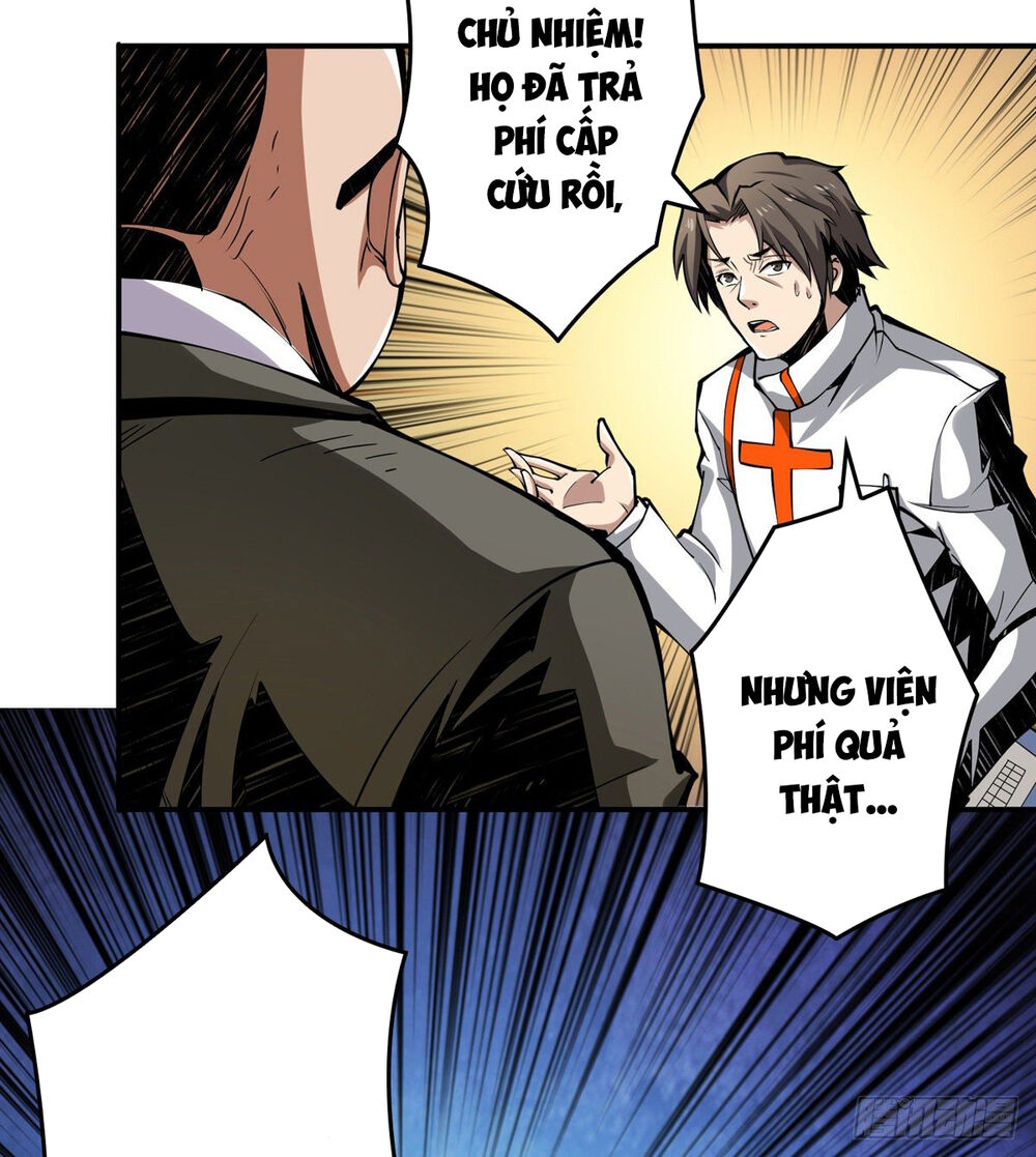 Vừa Chơi Đã Có Tài Khoản Vương Giả Chap 6 - Next Chap 7