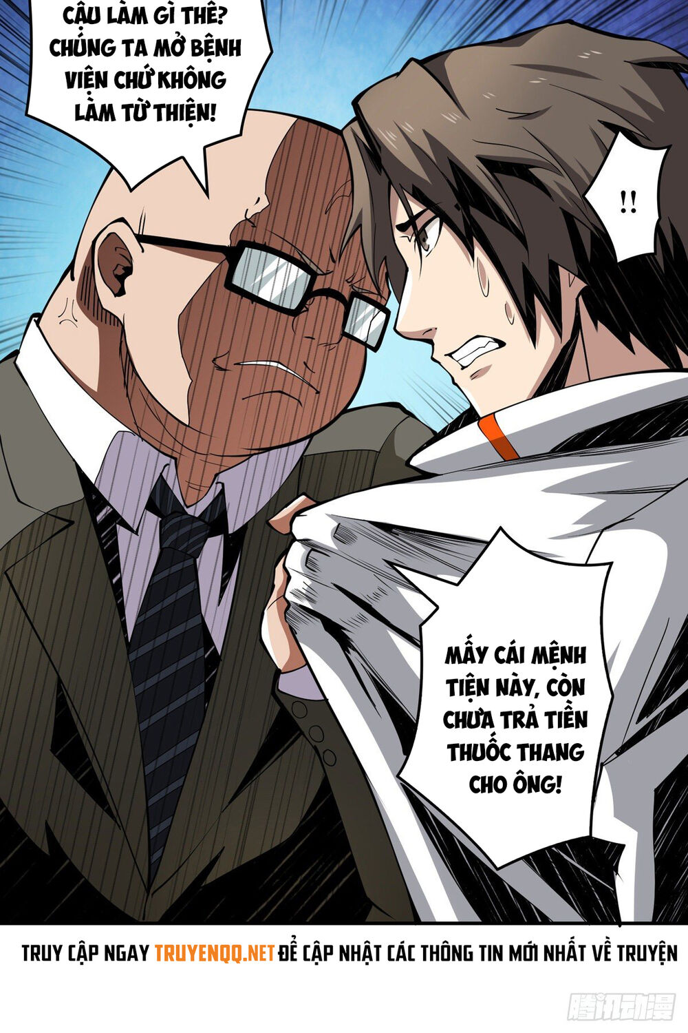 Vừa Chơi Đã Có Tài Khoản Vương Giả Chap 6 - Next Chap 7