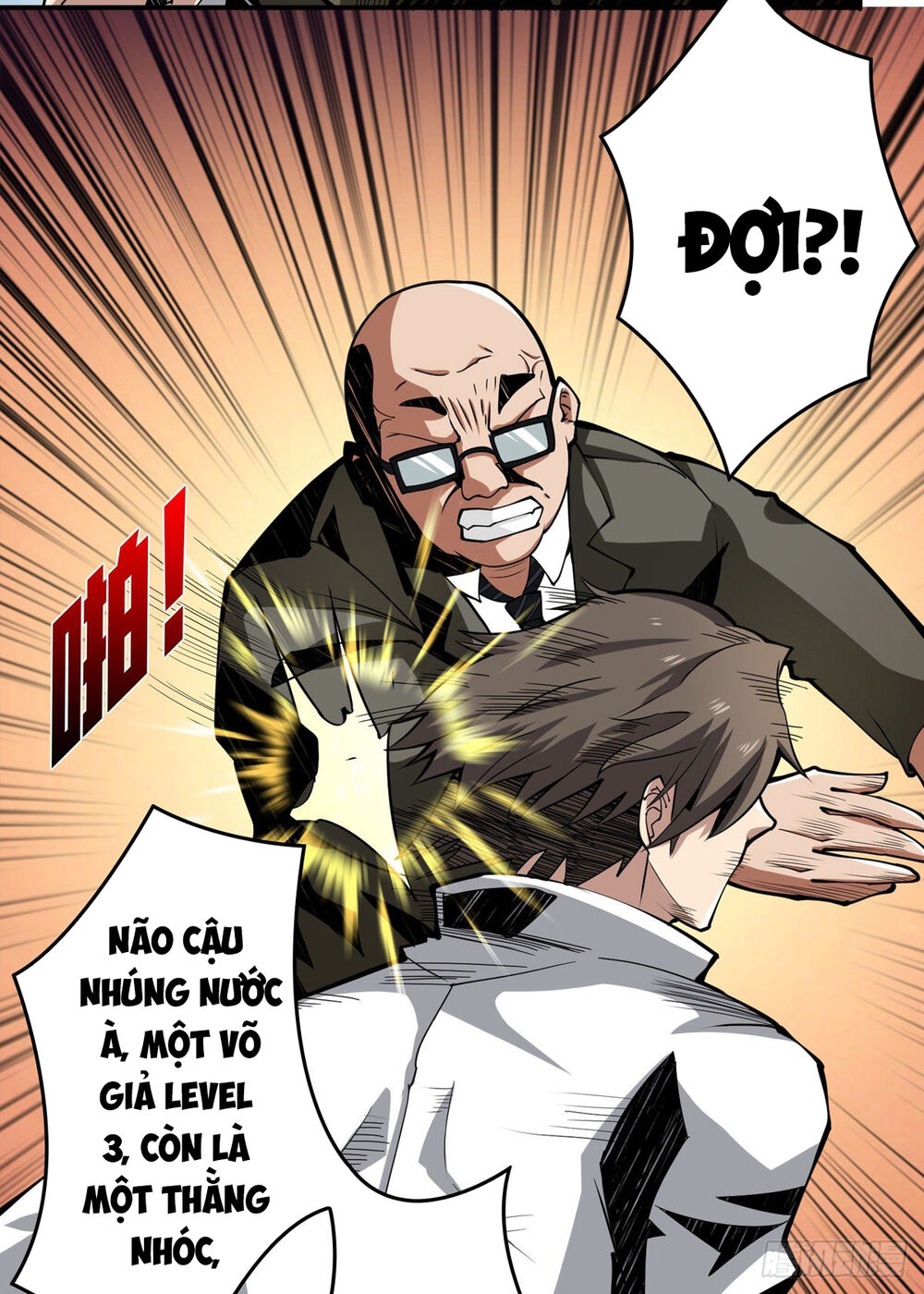 Vừa Chơi Đã Có Tài Khoản Vương Giả Chap 6 - Next Chap 7