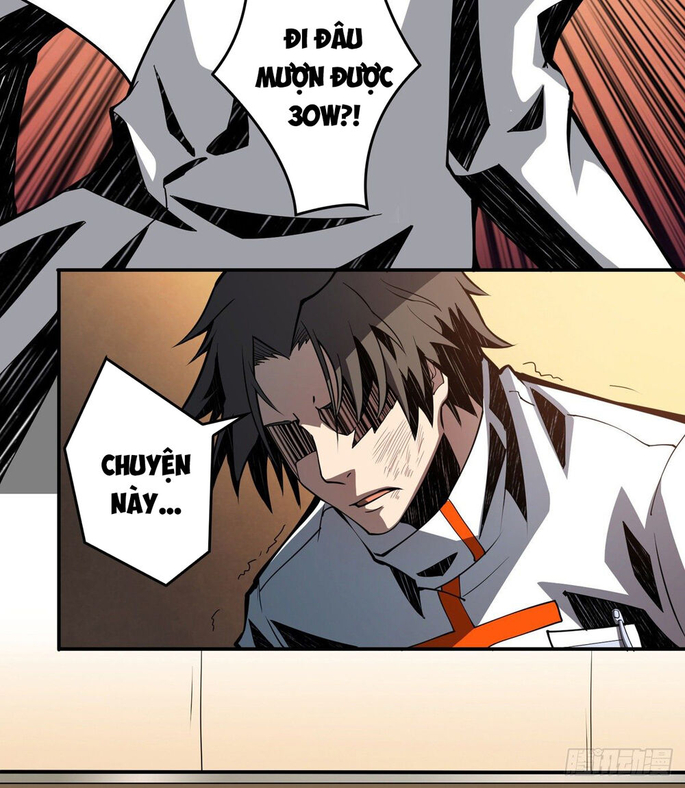 Vừa Chơi Đã Có Tài Khoản Vương Giả Chap 6 - Next Chap 7