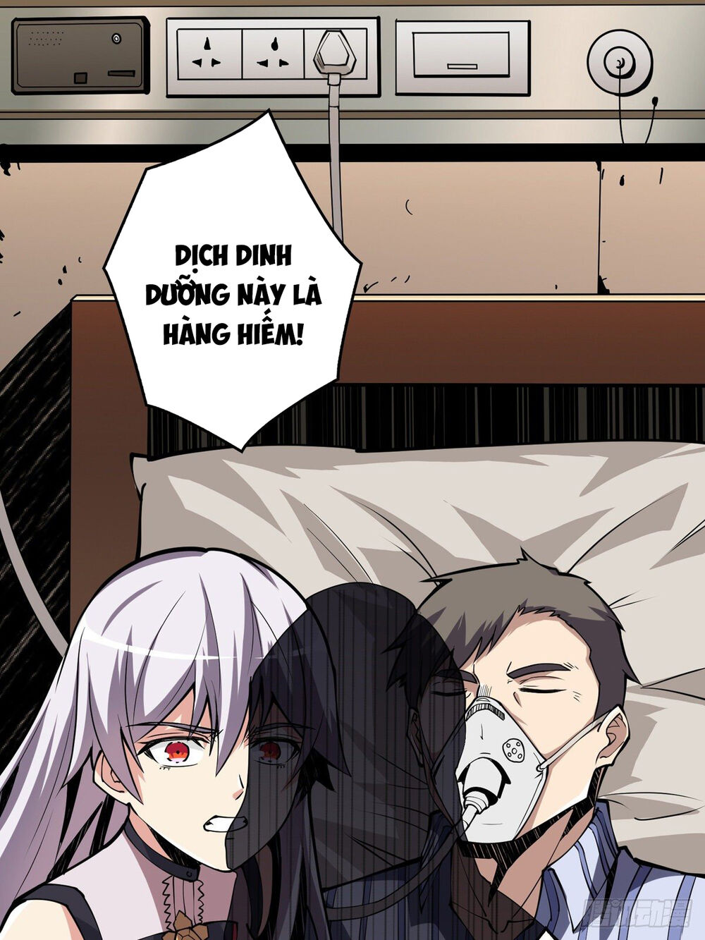 Vừa Chơi Đã Có Tài Khoản Vương Giả Chap 6 - Next Chap 7