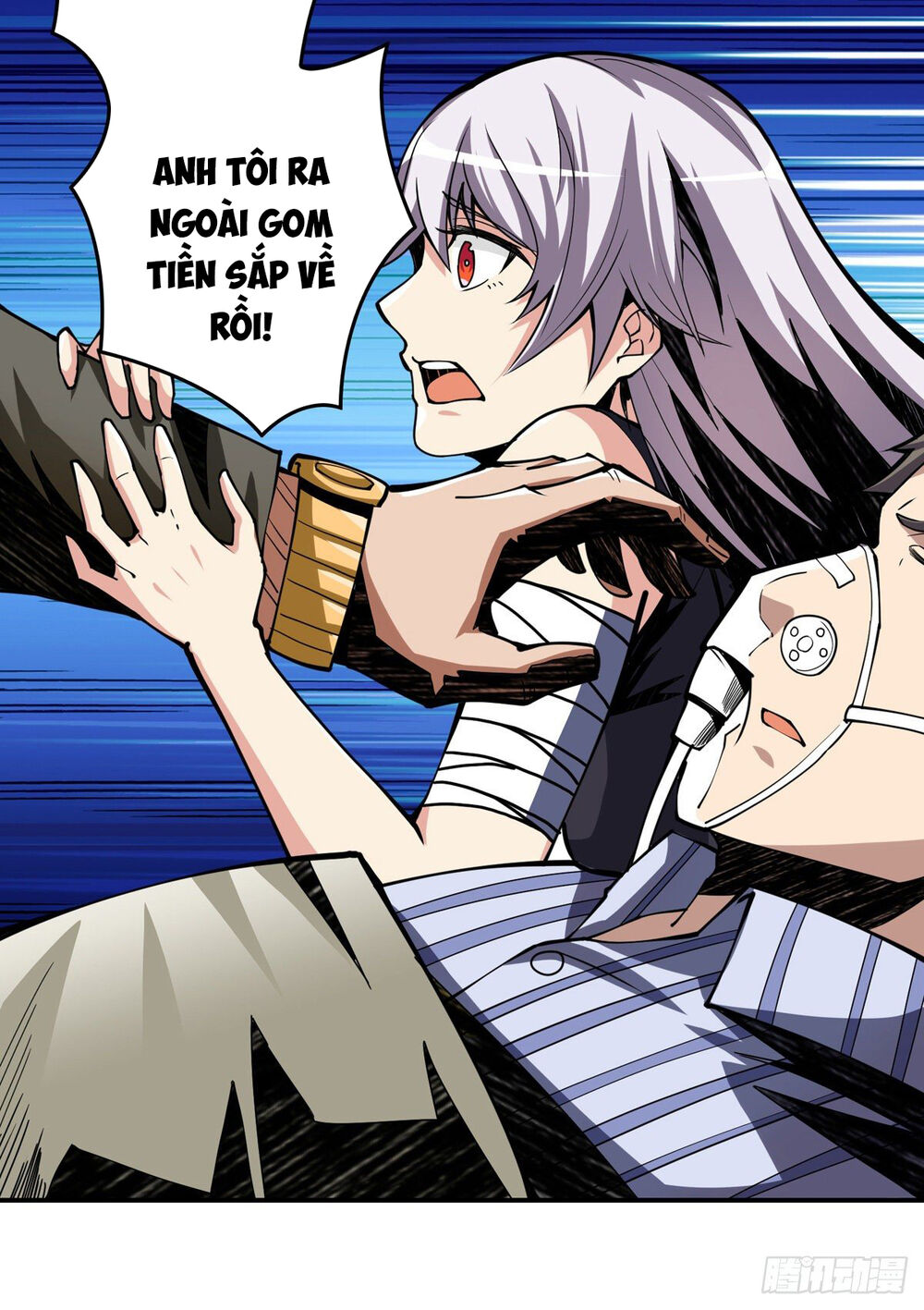 Vừa Chơi Đã Có Tài Khoản Vương Giả Chap 6 - Next Chap 7