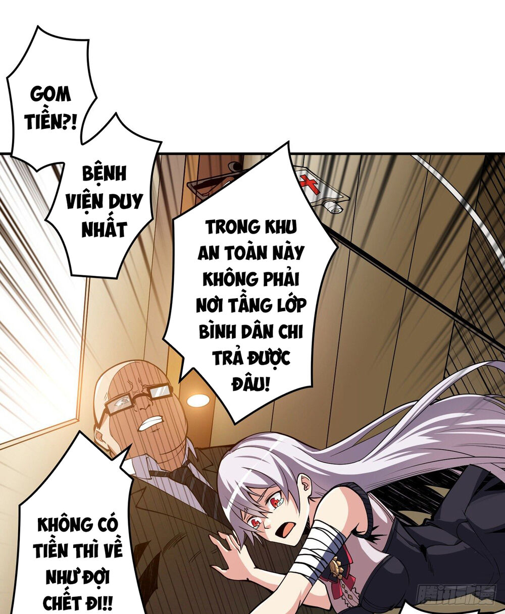 Vừa Chơi Đã Có Tài Khoản Vương Giả Chap 6 - Next Chap 7