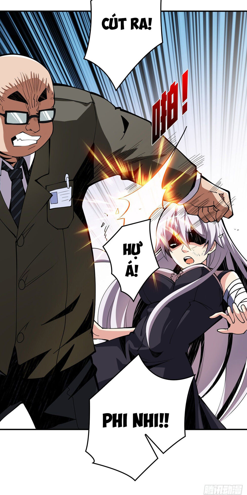 Vừa Chơi Đã Có Tài Khoản Vương Giả Chap 6 - Next Chap 7