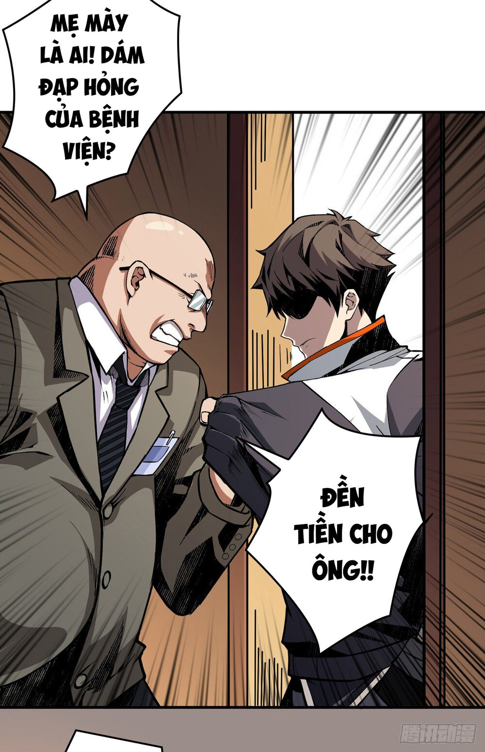Vừa Chơi Đã Có Tài Khoản Vương Giả Chap 6 - Next Chap 7