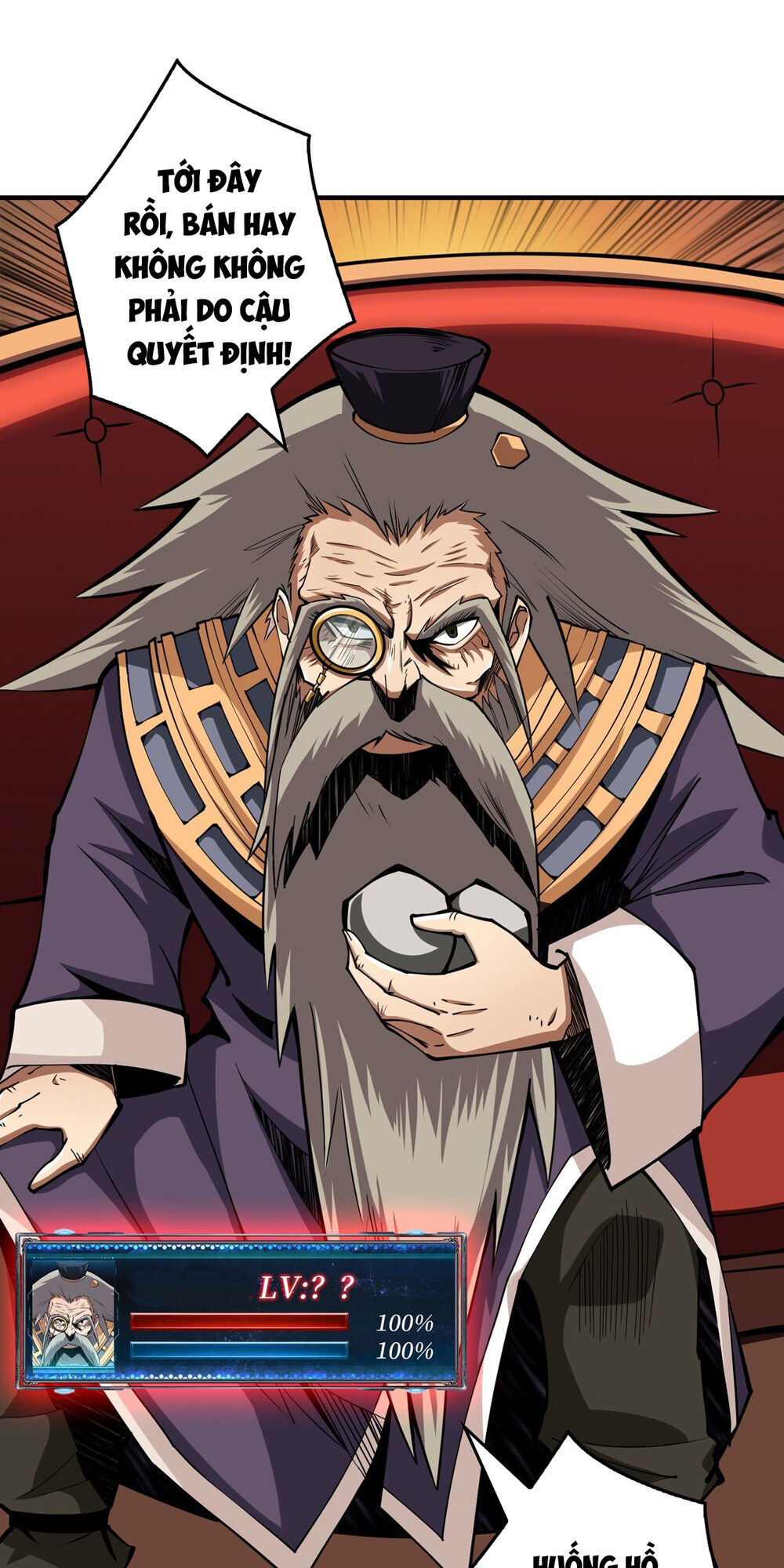 Vừa Chơi Đã Có Tài Khoản Vương Giả Chap 6 - Next Chap 7