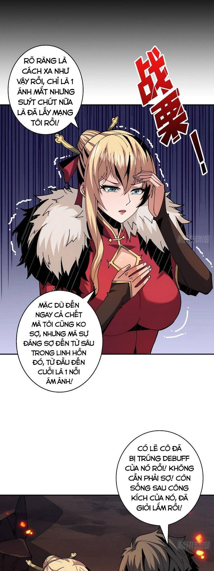 Vừa Chơi Đã Có Tài Khoản Vương Giả Chap 60 - Next Chap 61